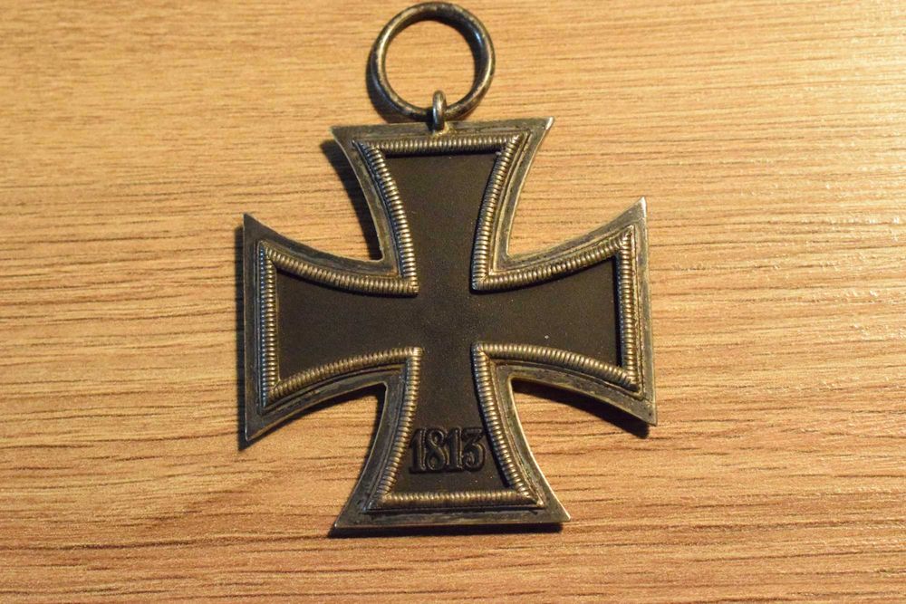 Krzyż Żelazny 2. klasy Eisernes Kreuz EK2 1939 2. Klasse