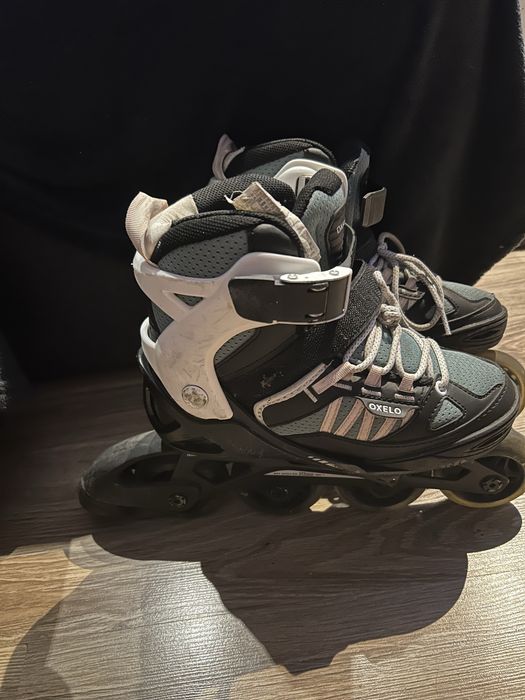 Rolki oxelo fit5 junior