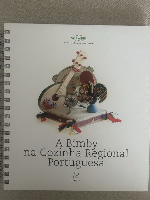 ‘O melhor da nossa equipa’ e ‘A bimby na cozinha regional portuguesa’