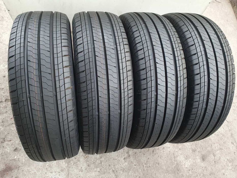 4x Continental VanContact Eco 215/60r17C Nowe 2024r