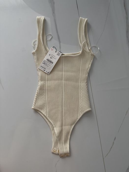 Новий боді zara s розмір