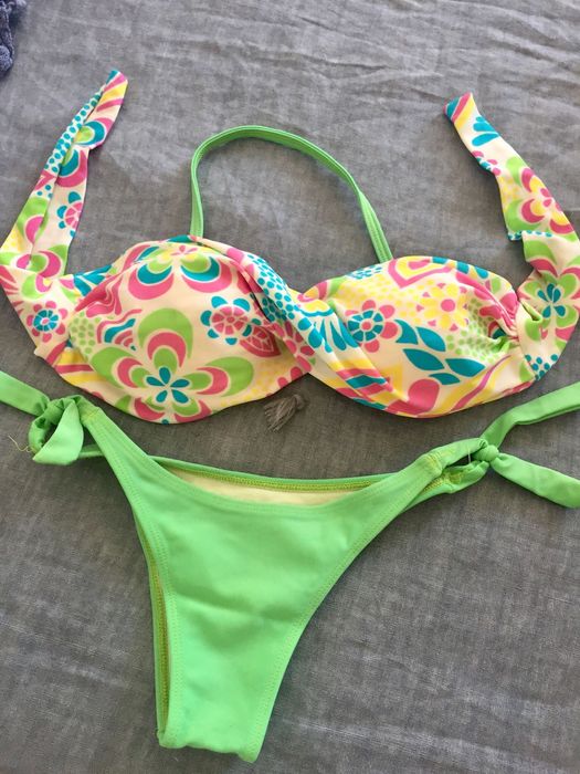 Bikinis vários modelos e padrões