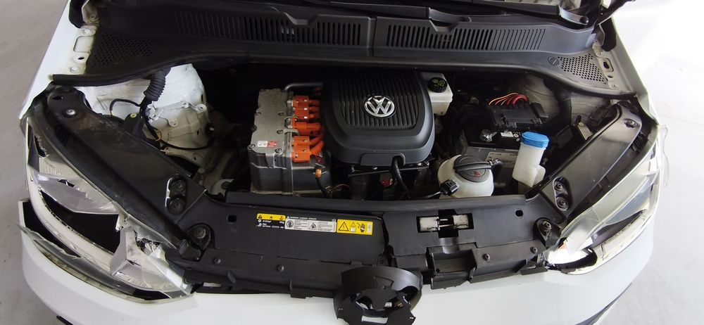 VW up elétrico salvado