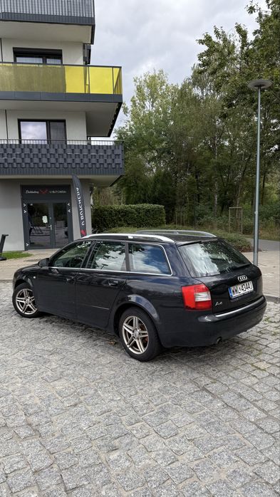 Audi A4 B6 2004 sprzedam