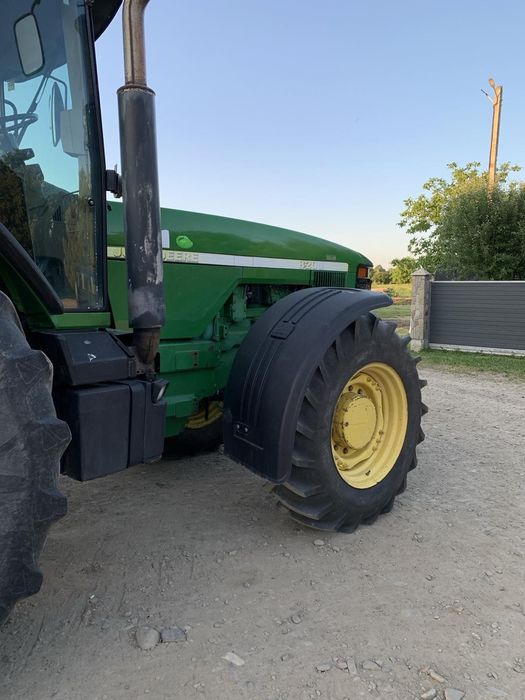 Продам трактор джон дір