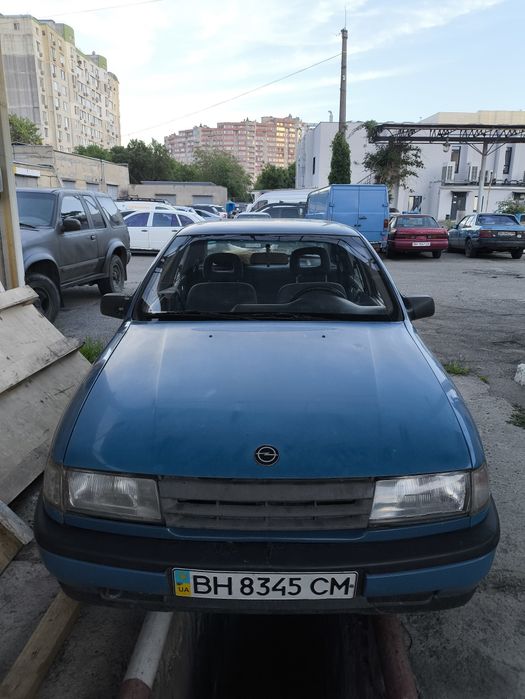 Продам Opel vectra A 1.6 на ходу 1990: 1 200 $ - Opel Одесса на Olx