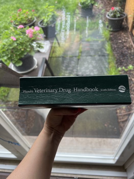 Plumb’s veterinary drug handbook 6th edition