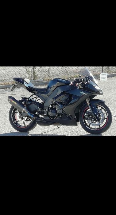KAWASAKI NINJA ZX10R de 2009