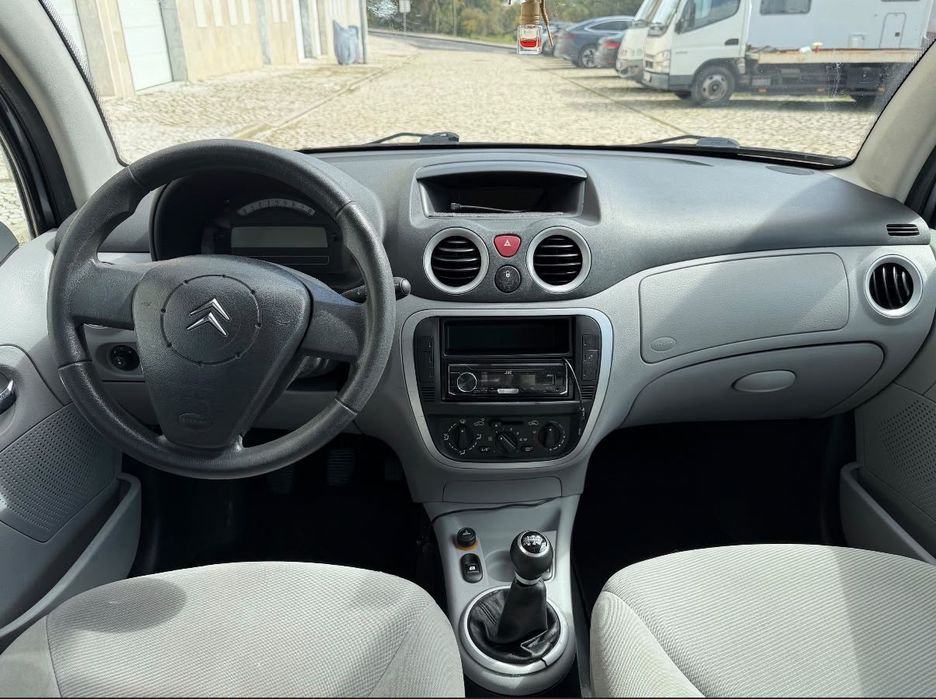 Citroen c3 - 1.2