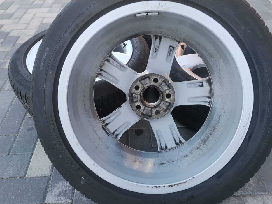 Felgi AUDI A6 A4 Q2 Q3 Q5 VW Seat Skoda 7.5Jx18H2 5x112 ET37