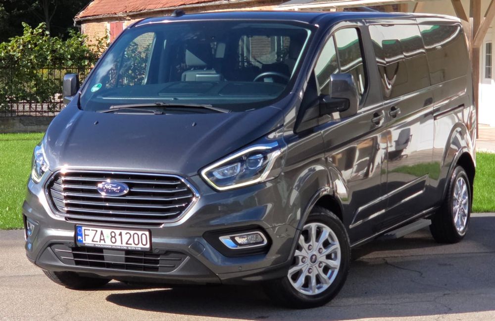Ford Tourneo Custom