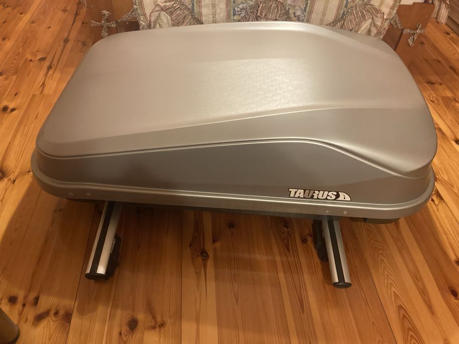 Bagażnik dachowy Taurus i belki montażowe Suzuki