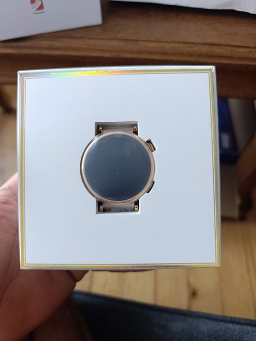 Smartwatch Amoled