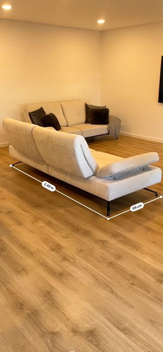 Sofas individuais