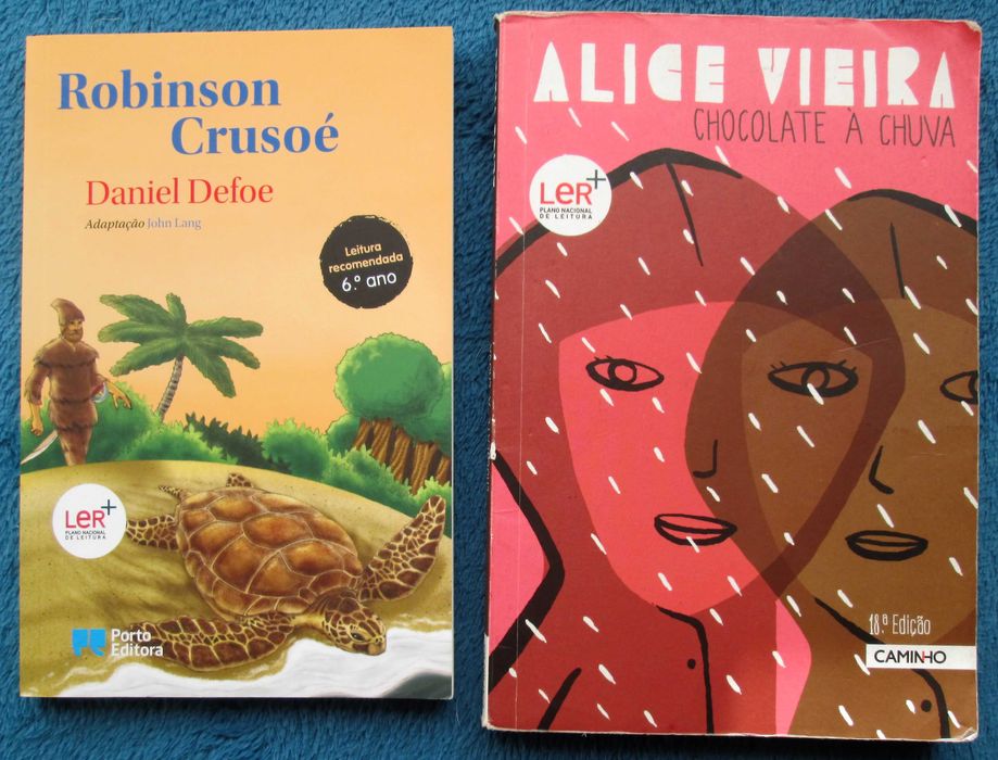 Metas curriculares - Plano Nacional de Leitura