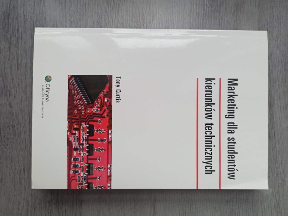 Marketing dla studentów kierunków technicznych plus gratis