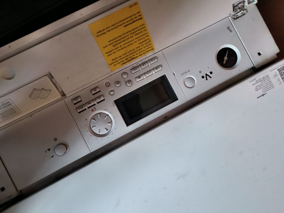 Viessmann Piec olejowy kondensacyjny wiszący  vitoladens