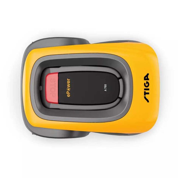 Stiga A 750 robot koszący nowy z możliwością montażu DO 900m2 TRAWNIKA