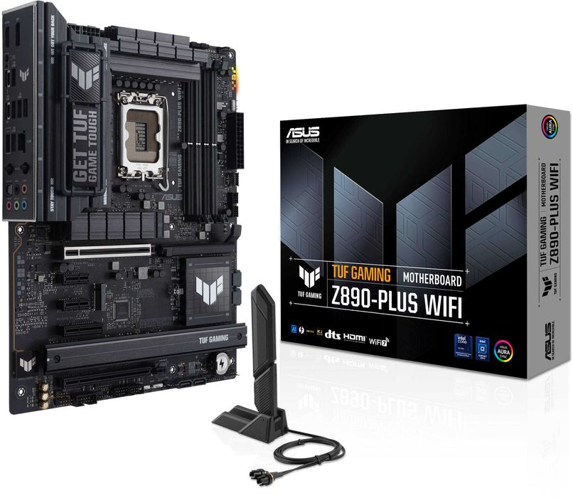 Computador Intel Core Ultra 7 32GB DDR5 RTX3080