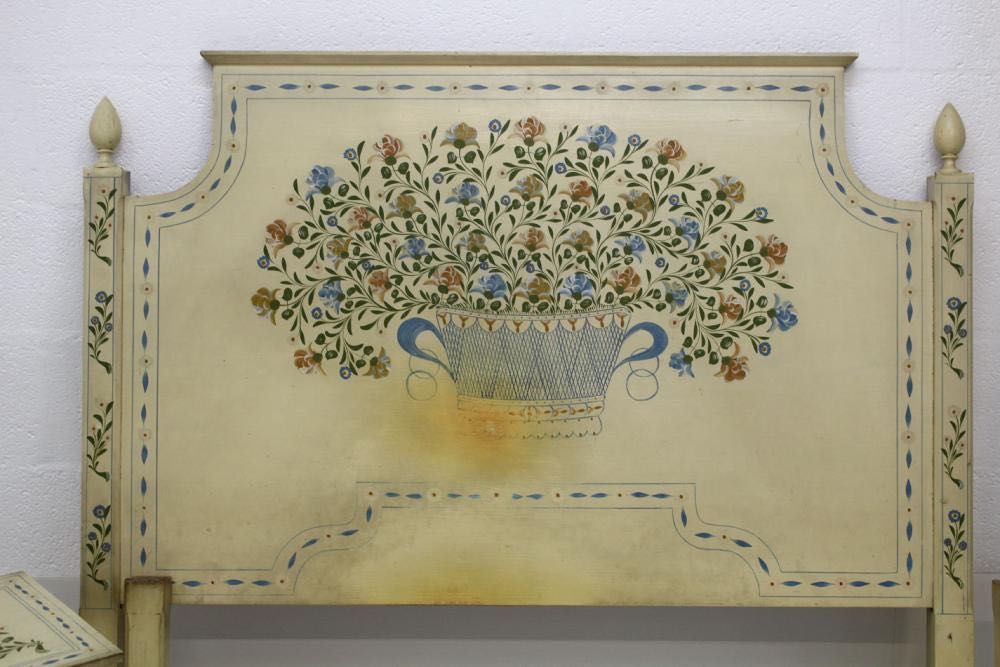 Cama madeira alentejana