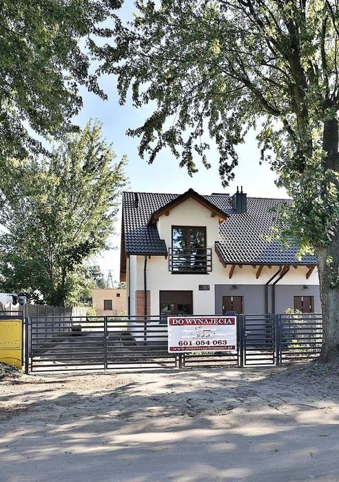 Mosina dom na wynajem 5 pokoi 1 km PKP