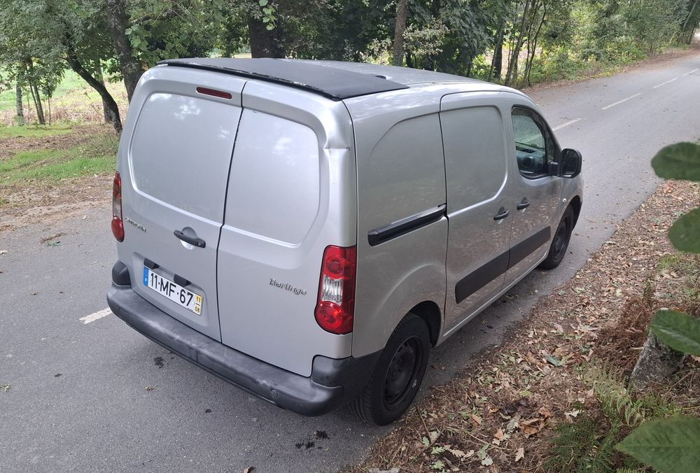 Citroën berlingo