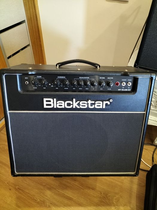 Amplificador Blackstar HT40
