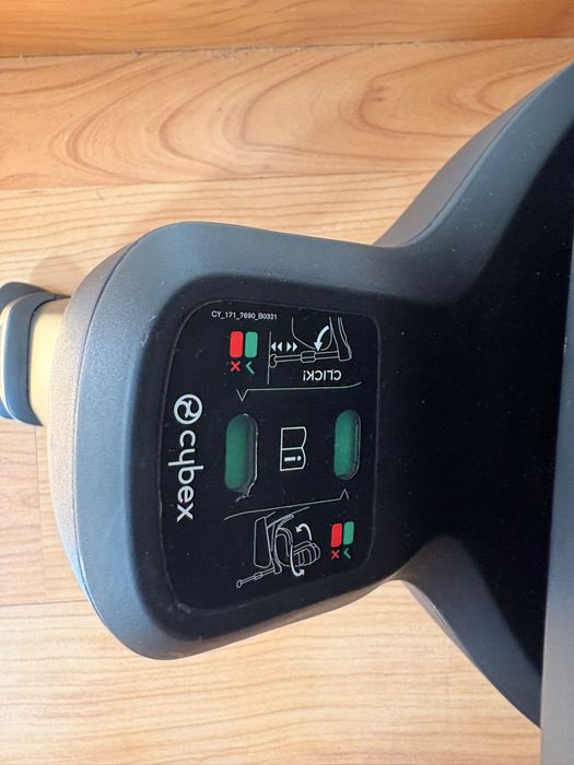 Cybex Sirona S2 I-size