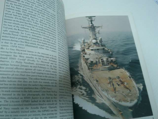 Sea Power. The Coalition and Iraqi Navies