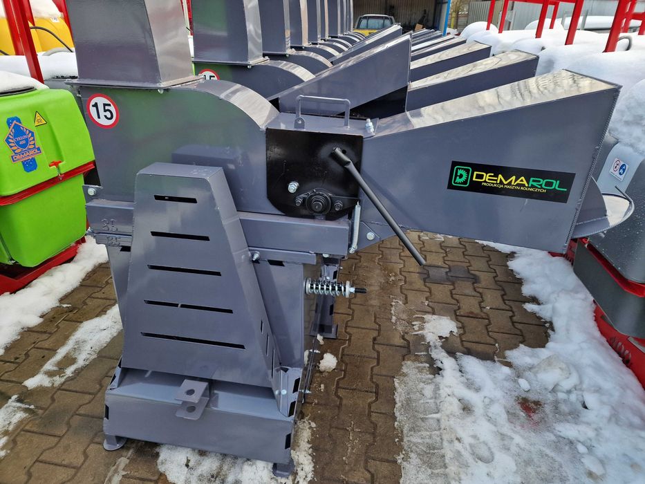 Rębak Bębnowy Denis R-12   DEMAROL