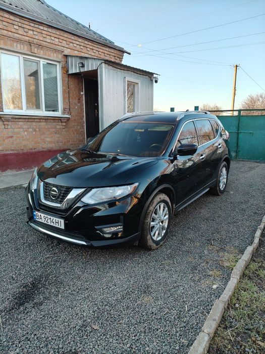 Продам Nissan Rogue t32