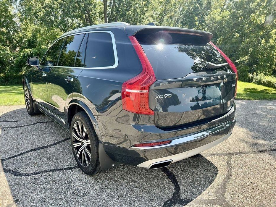 Volvo XC90 T6 Inscription      2021