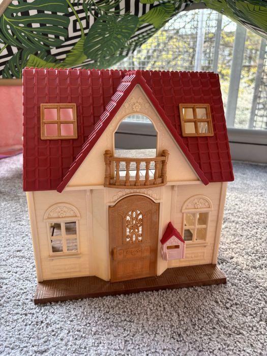 Sylvanian Families, konkretnie model Przytulny domek wiejski.