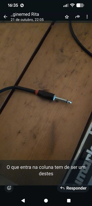 Sonoro e maravilhoso estudio Yamaha HS8