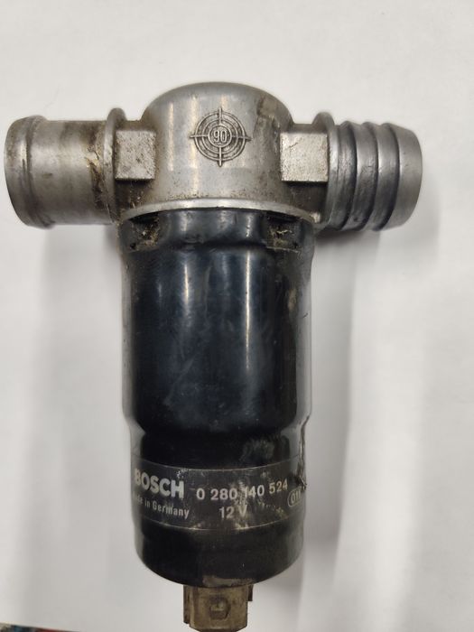 Клапан датчик холостого ходу Bmw e34 e30 M20B20-B25 Бмв Bosch оригінал