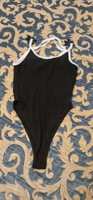 Body czarne Deborah bis S