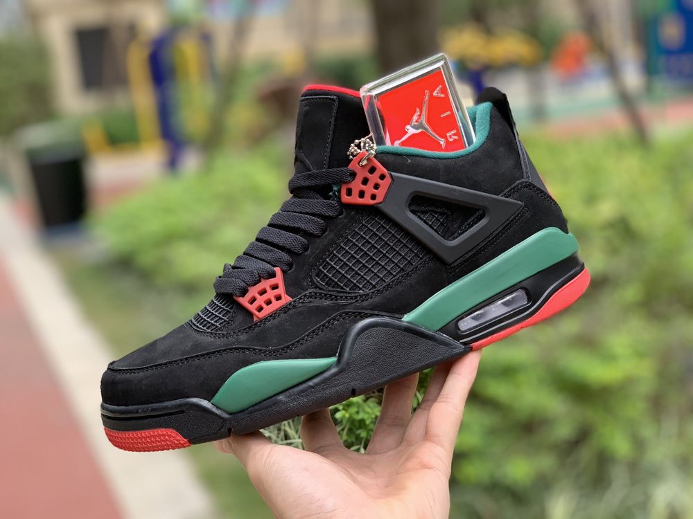 Air jordan 4 x gucci cheap