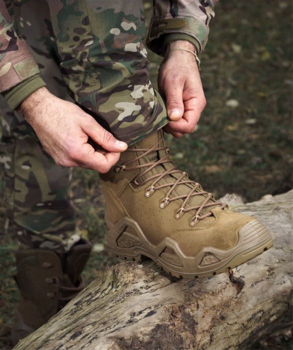 45р. Берці зима LOWA Z-8S GTX C Hi TF Coyote Op ОРИГІНАЛ ботінки