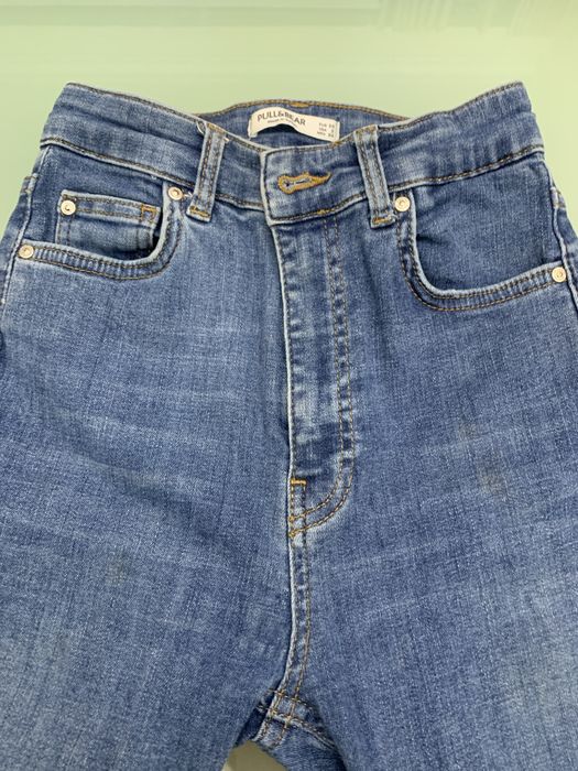 Calças de ganga 34 Pull & Bear bom estado