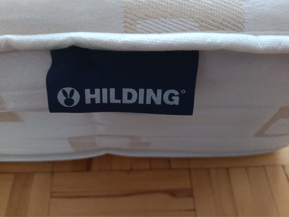 Materac sprężynowy HILDING