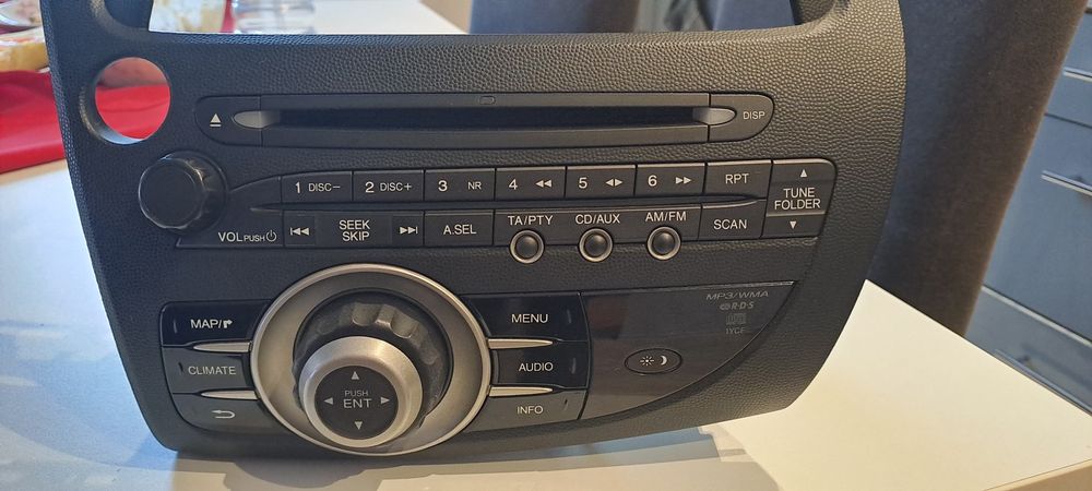Oryginalne Radio z nawigacja Honda Civic ufo 2008r.