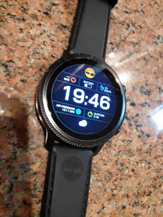 Timberland Smartwatch Trail Force S1 GPS
