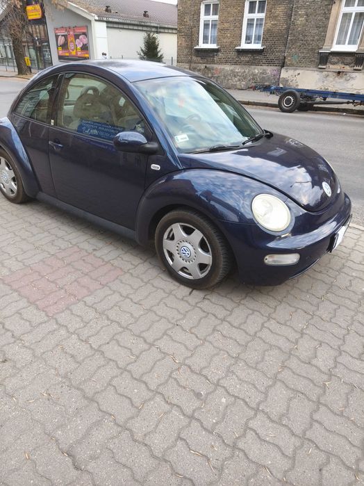 Sprzedam VW new beetle