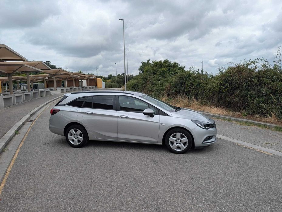 Opel Astra Sports Tourer 1.6 CDTI "2016" (4500€)