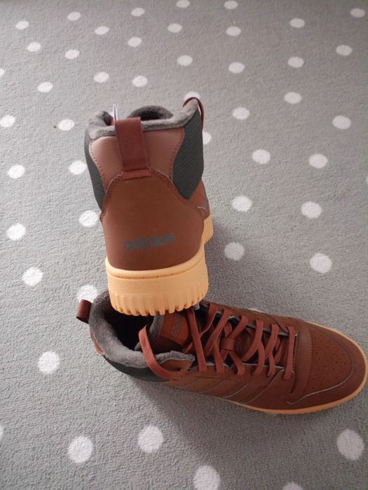 Buty sneakersy męskie adidas 44