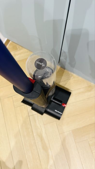 Dyson odkrzkurzacz mopujacy