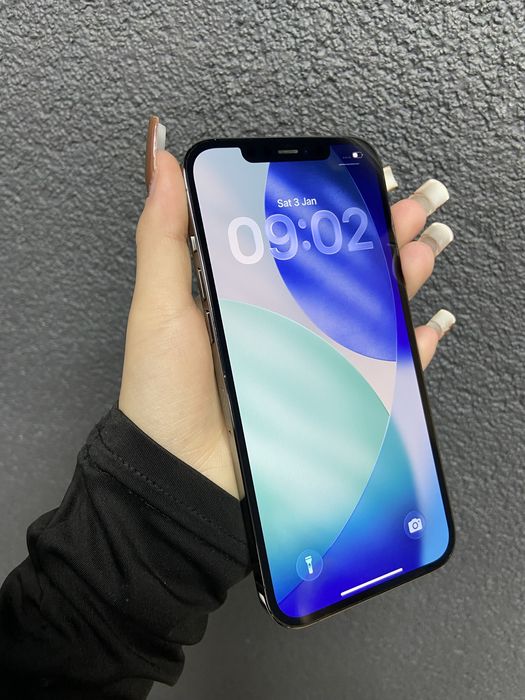 IPHONE 12 Pro Max 256Gb Graphite