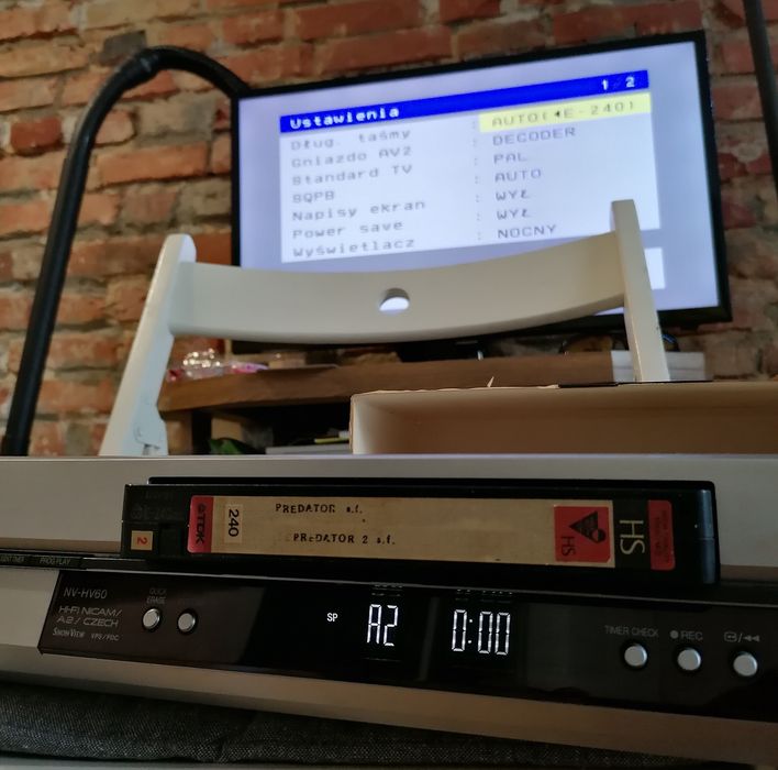 Panasonic NV-HV60EP-S