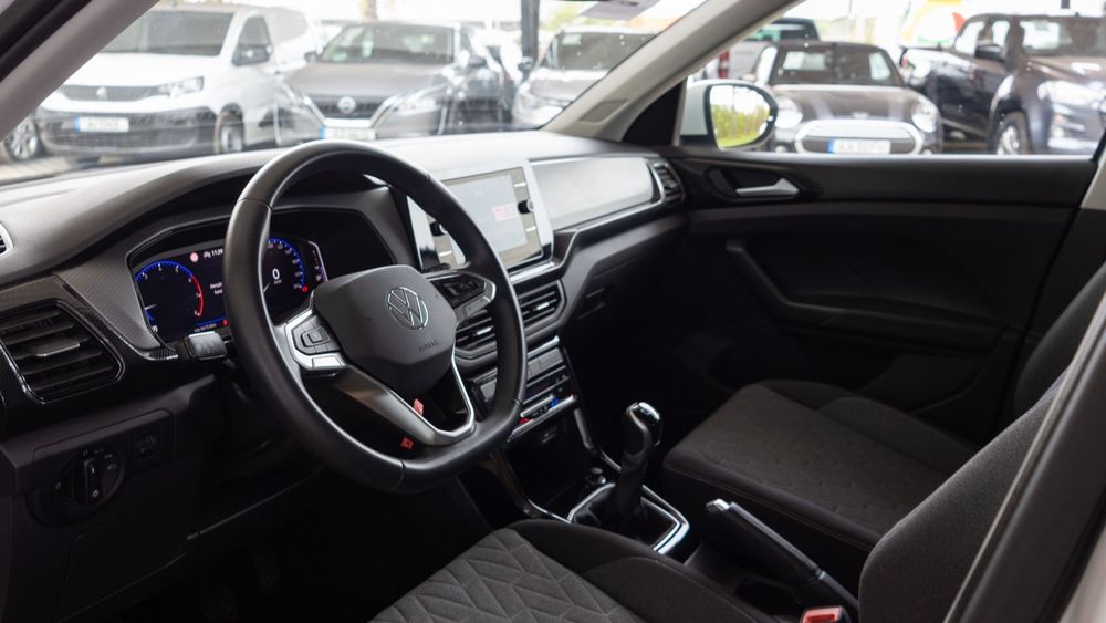VW T-Cross 1.0 TSI Life