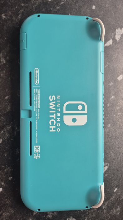 Switch lite stan bdb